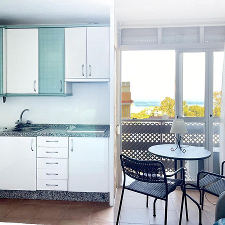 Las Naciones Studio Apartment เบนัลมาเดนา ภายนอก รูปภาพ