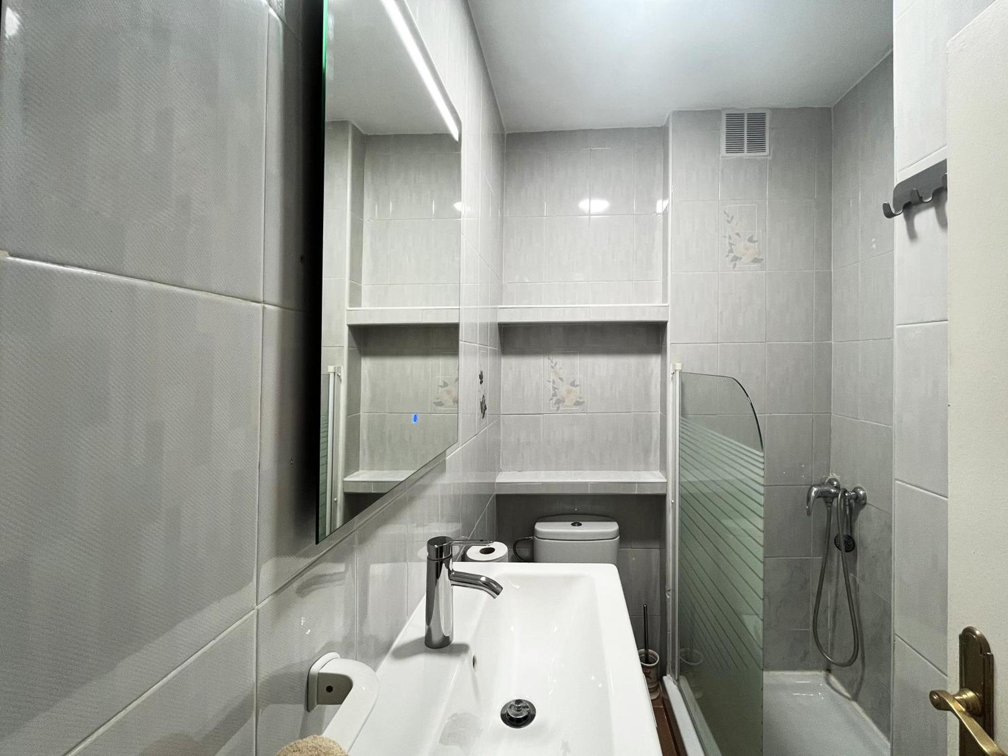 Las Naciones Studio Apartment เบนัลมาเดนา ภายนอก รูปภาพ